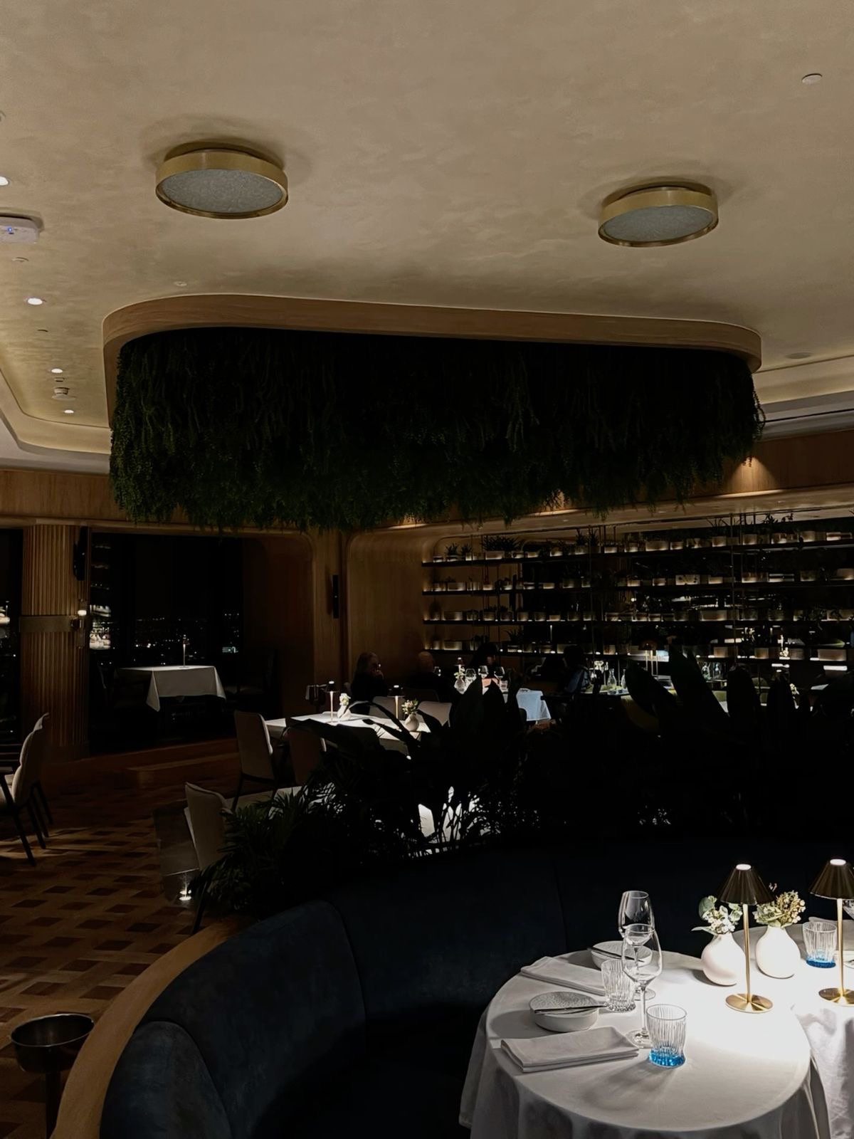 VIRTU Restaurant Budapest: A Culinary Experience Above the City
