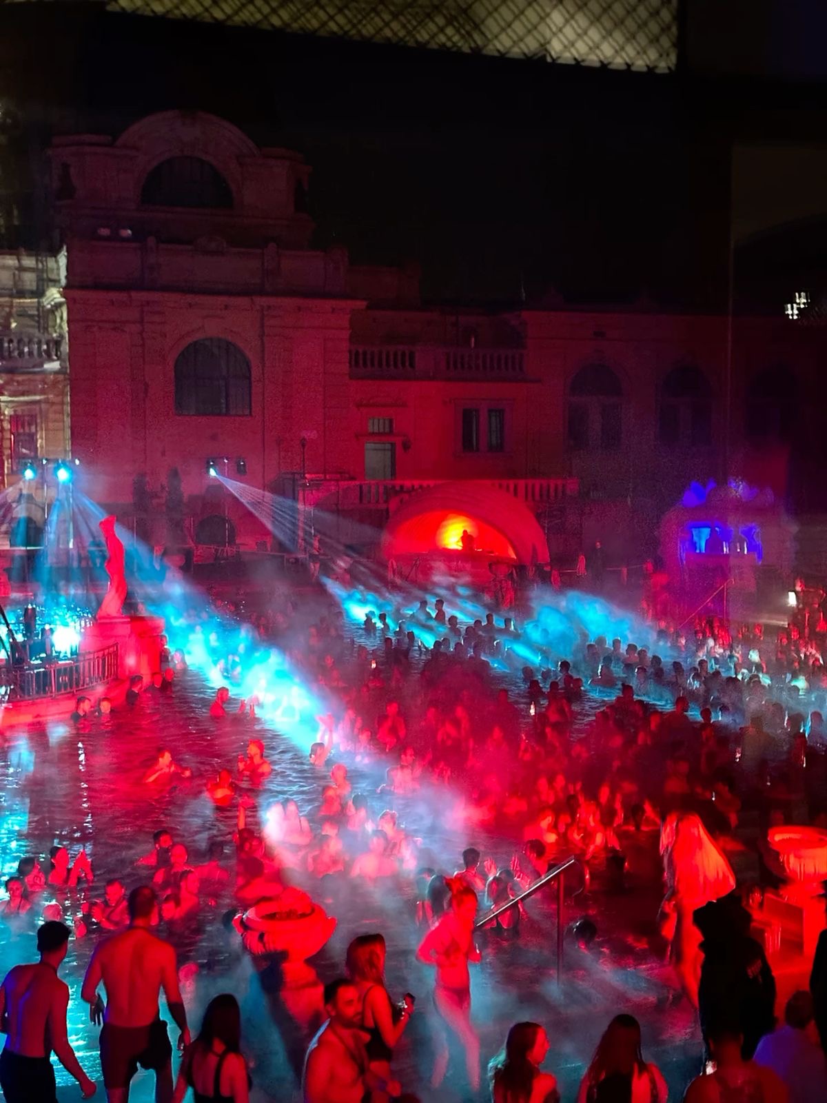 Budapest at Night: Why the City Never Sleeps